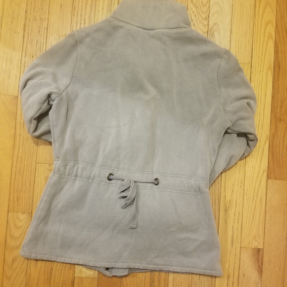Beige Roxy jacket size small - Picture 2 of 2